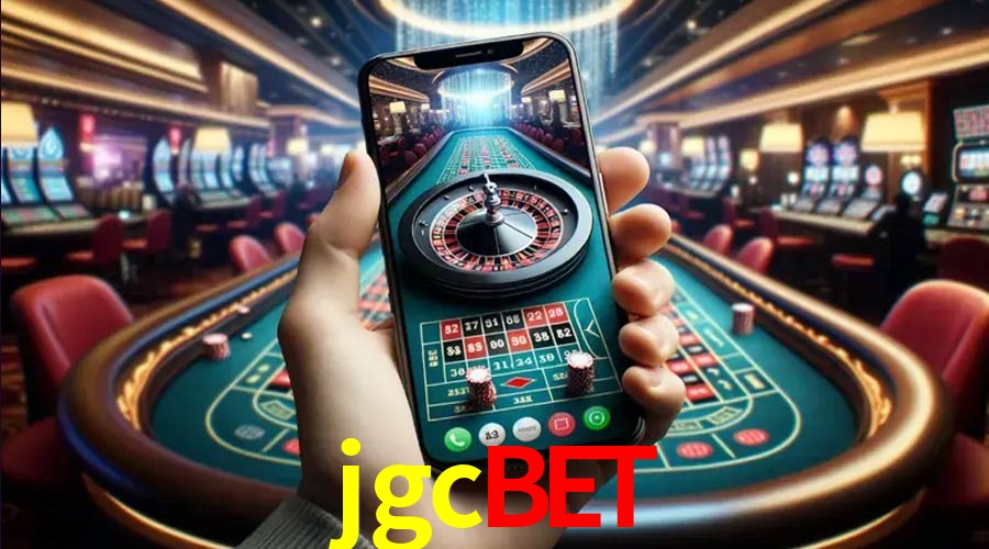Welcome Bonus jgcbet