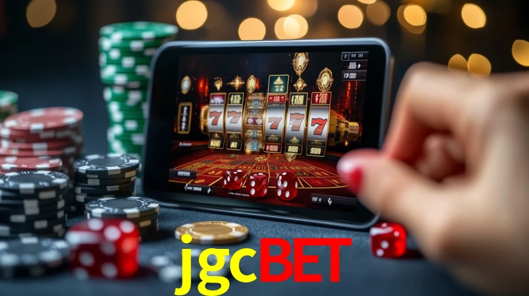 Experimente o Login Seguro Premium no jgcbet