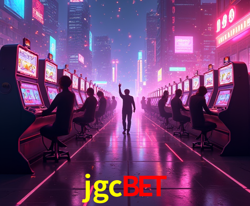 A Revolução dos Aplicativos de Jogos no jgcbet