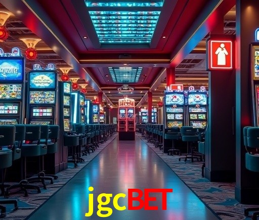 Casino Ao Vivo jgcbet