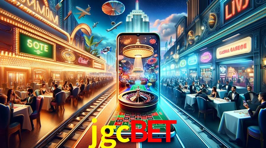 Bonus Features jgcbet